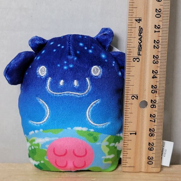 Cows vs Aliens: #042 Aurora - w/ tag - Picture 4 of 4